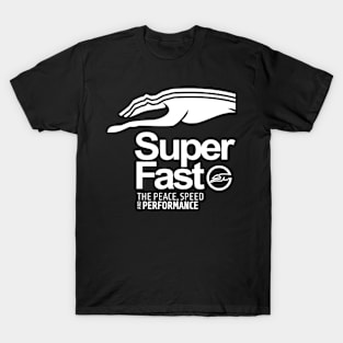 SUPER FAST, SIGHTHOUND/GREYHOUND LOVERS T-Shirt